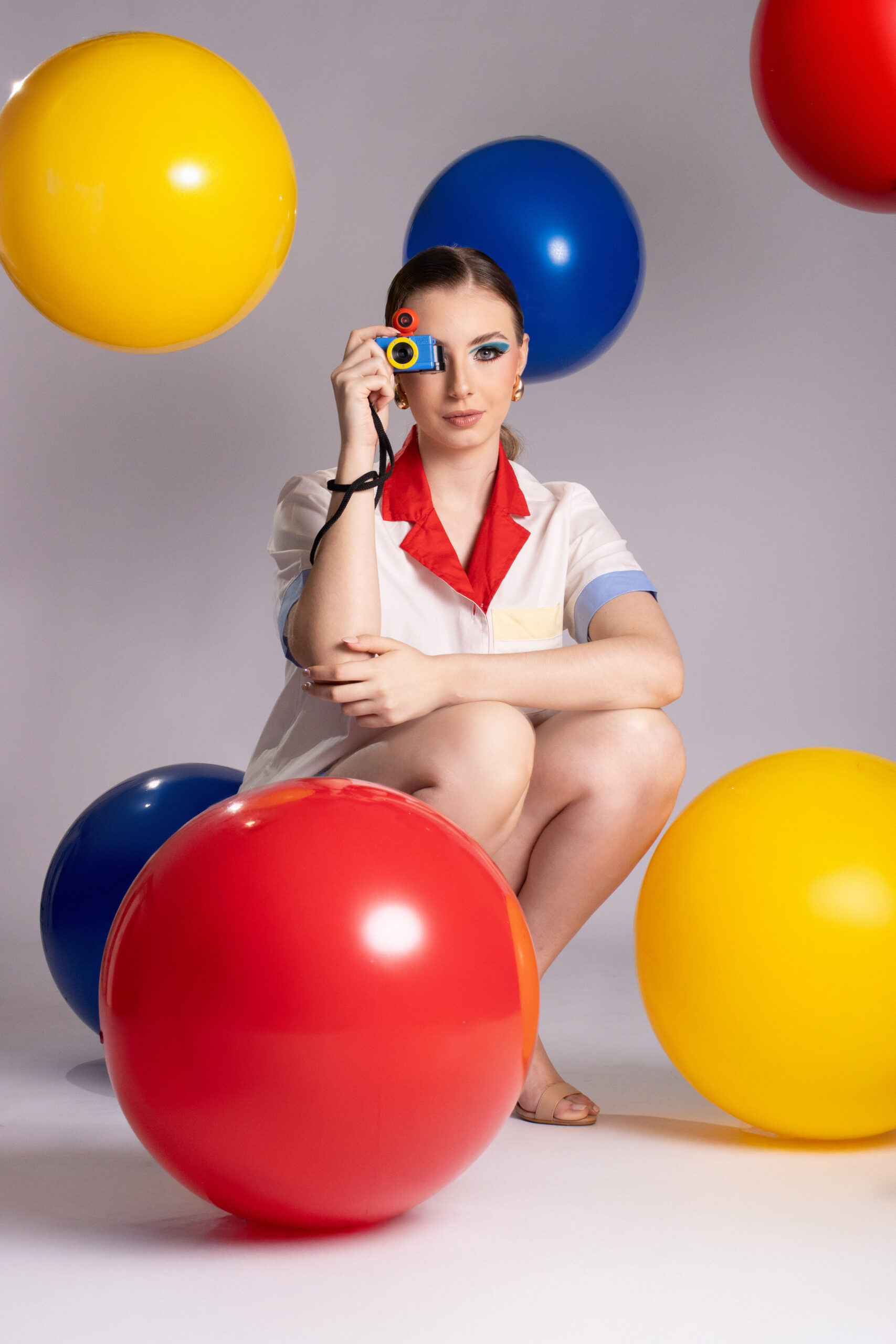 Stripe crew knit - Imagem 4